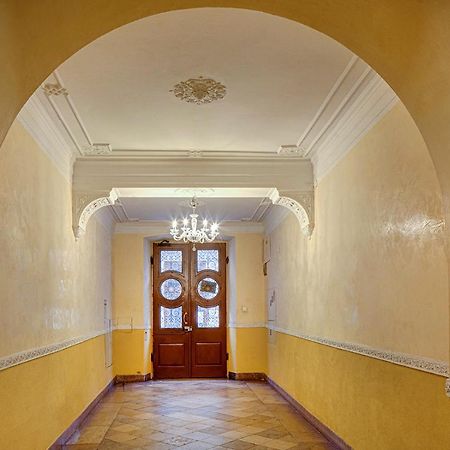 Casa Vacanze Ginevra 1 Trieste Luaran gambar