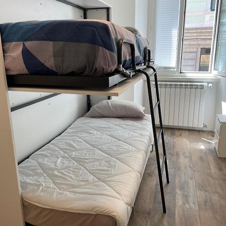Casa Vacanze Ginevra 1 Trieste Luaran gambar