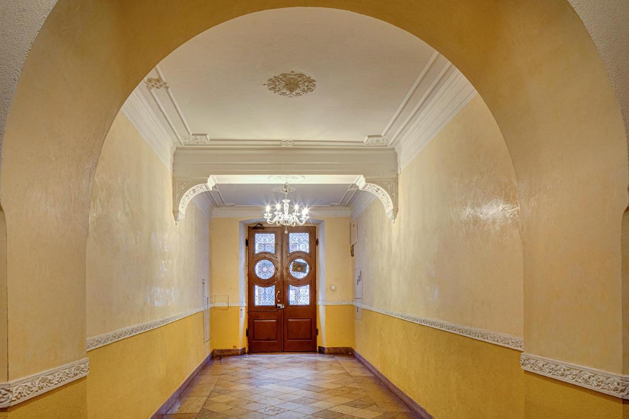 Casa Vacanze Ginevra 1 Trieste Luaran gambar