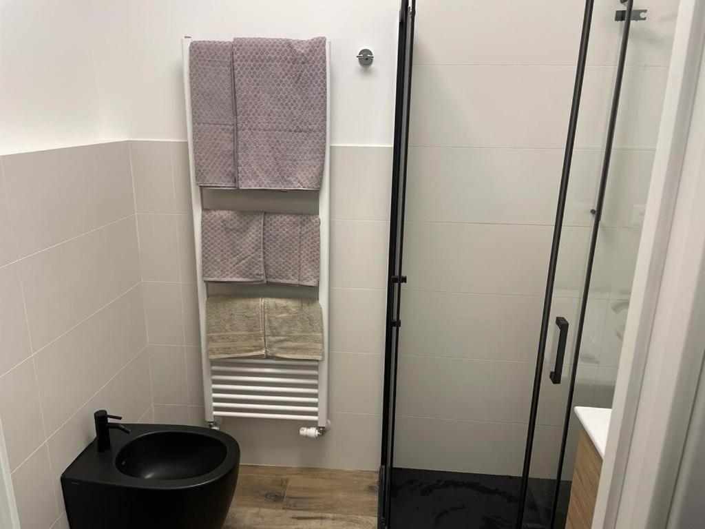 Casa Vacanze Ginevra 1 Trieste Luaran gambar