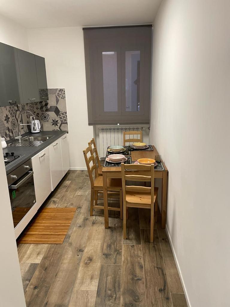 Casa Vacanze Ginevra 1 Trieste Luaran gambar