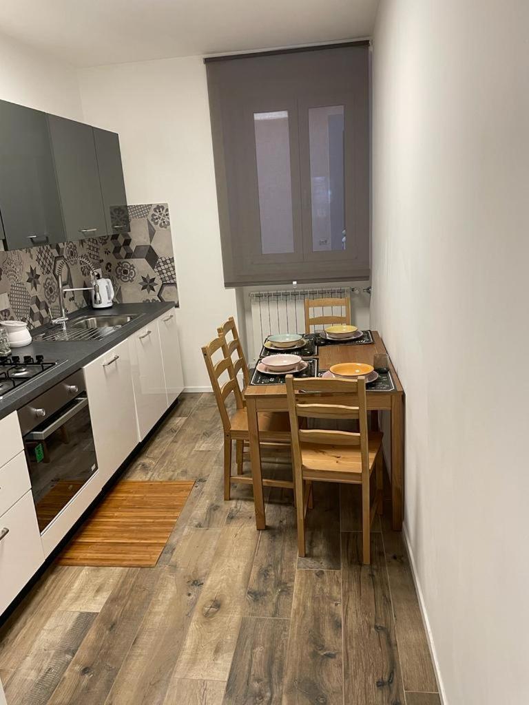 Casa Vacanze Ginevra 1 Trieste Luaran gambar