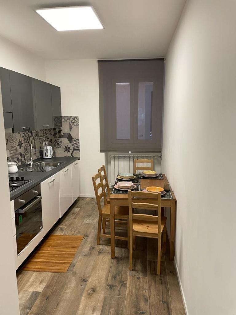 Casa Vacanze Ginevra 1 Trieste Luaran gambar