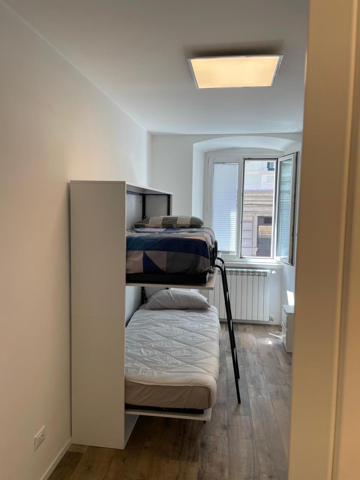 Casa Vacanze Ginevra 1 Trieste Luaran gambar