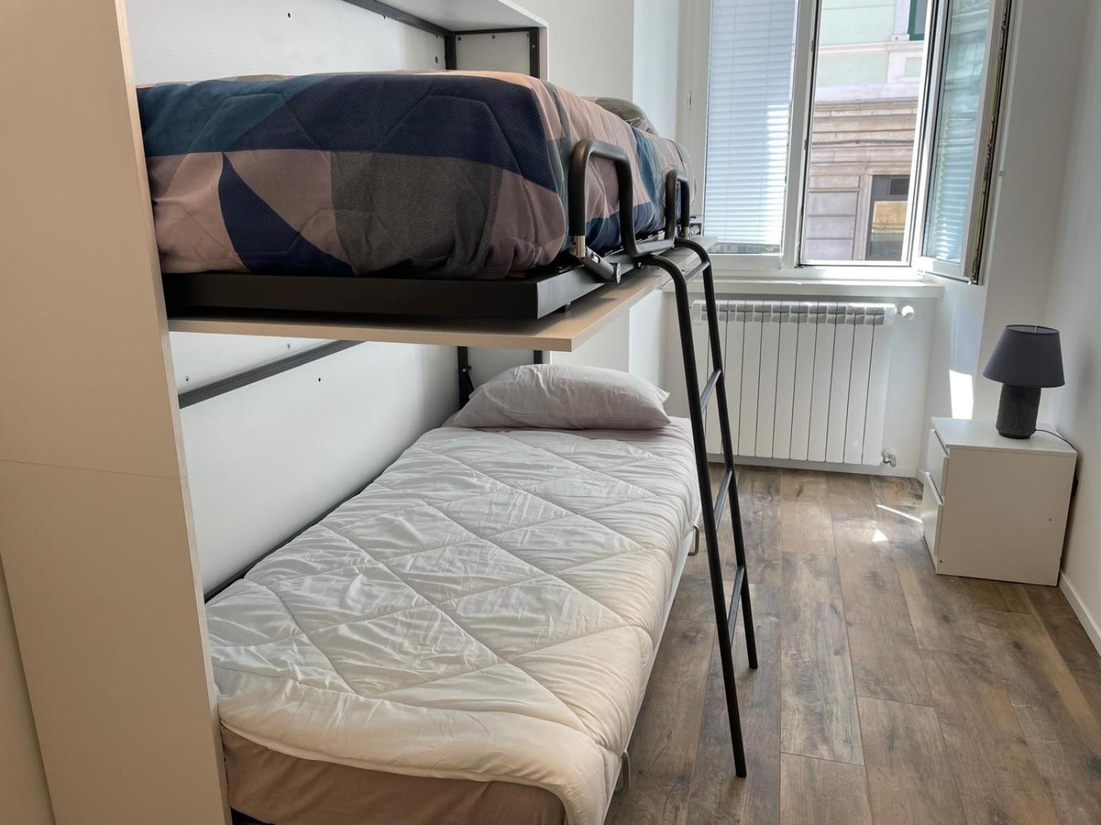 Casa Vacanze Ginevra 1 Trieste Luaran gambar